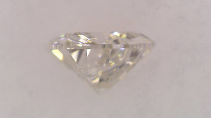 0.242ct I SI-1 ****/VG/GD NONE NATURAL 3.97-4.34X2.41mm HS Loose Diamond
