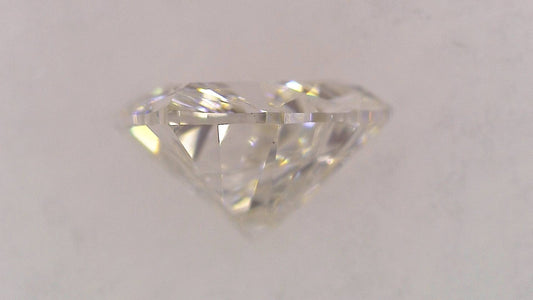0.242ct I SI-1 ****/VG/GD NONE NATURAL 3.97-4.34X2.41mm HS Loose Diamond