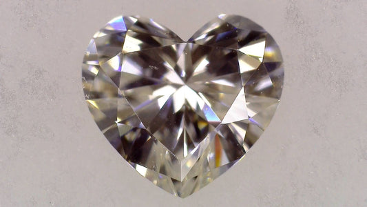 0.242ct I SI-1 ****/VG/GD NONE NATURAL 3.97-4.34X2.41mm HS Loose Diamond