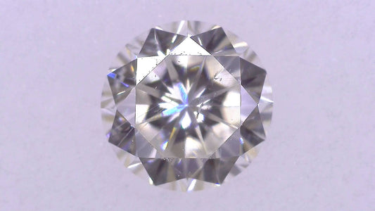 0.278ct G SI-2 GOOD/GD/FR NONE NATURAL 4.04-4.10X2.59mm Loose Diamond