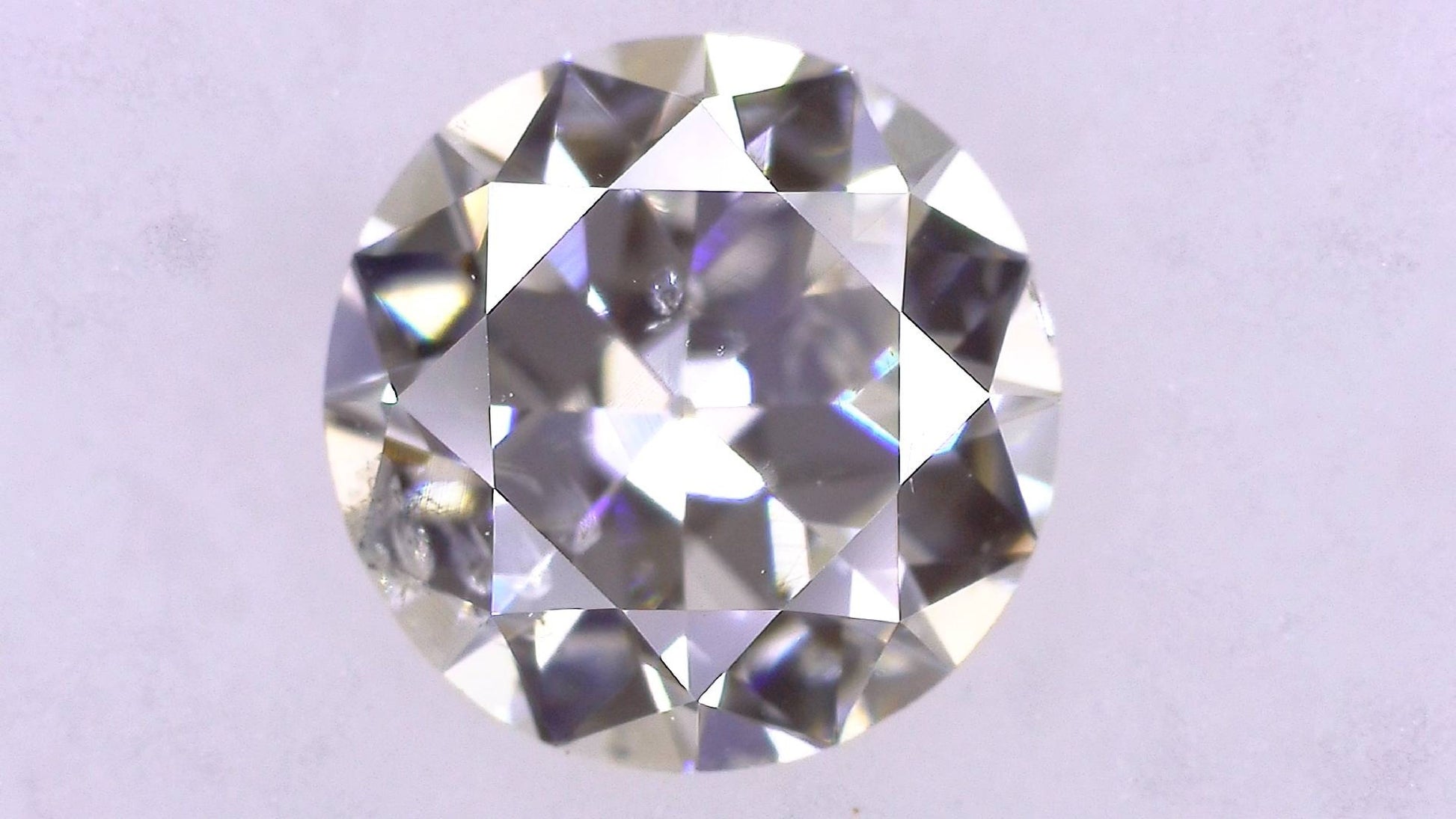 0.736ct J SI-2 GOOD/GD/FR NONE NATURAL 5.79-5.88X3.43mm Loose Diamond