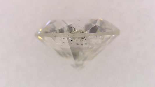 1.041ct I I-1 VERY GOOD/GD/GD MEDIUM BLUE NATURAL 6.43-6.53X3.97mm LDH Loose Diamond
