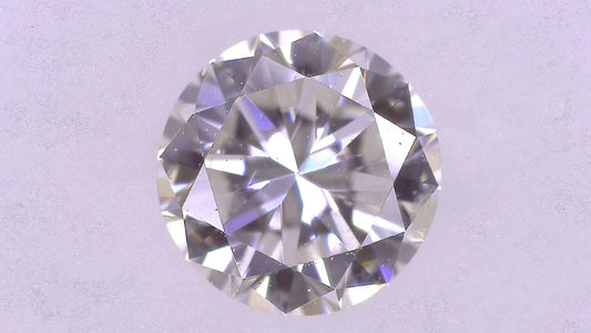 0.308ct I SI-2 GOOD/GD/GD NONE NATURAL 4.34-4.41X2.61mm Loose Diamond