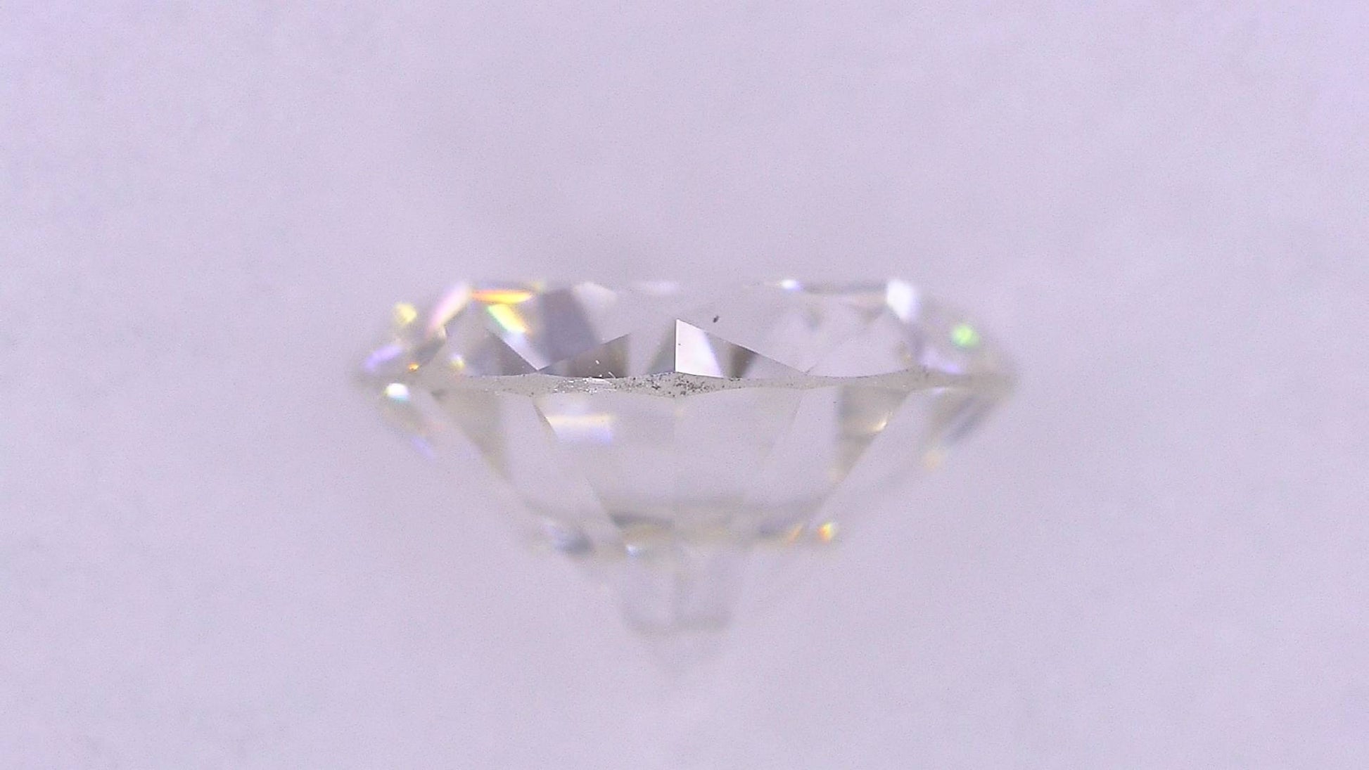0.308ct I SI-2 GOOD/GD/GD NONE NATURAL 4.34-4.41X2.61mm Loose Diamond