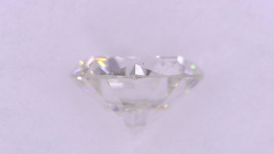 0.308ct I SI-2 GOOD/GD/GD NONE NATURAL 4.34-4.41X2.61mm Loose Diamond