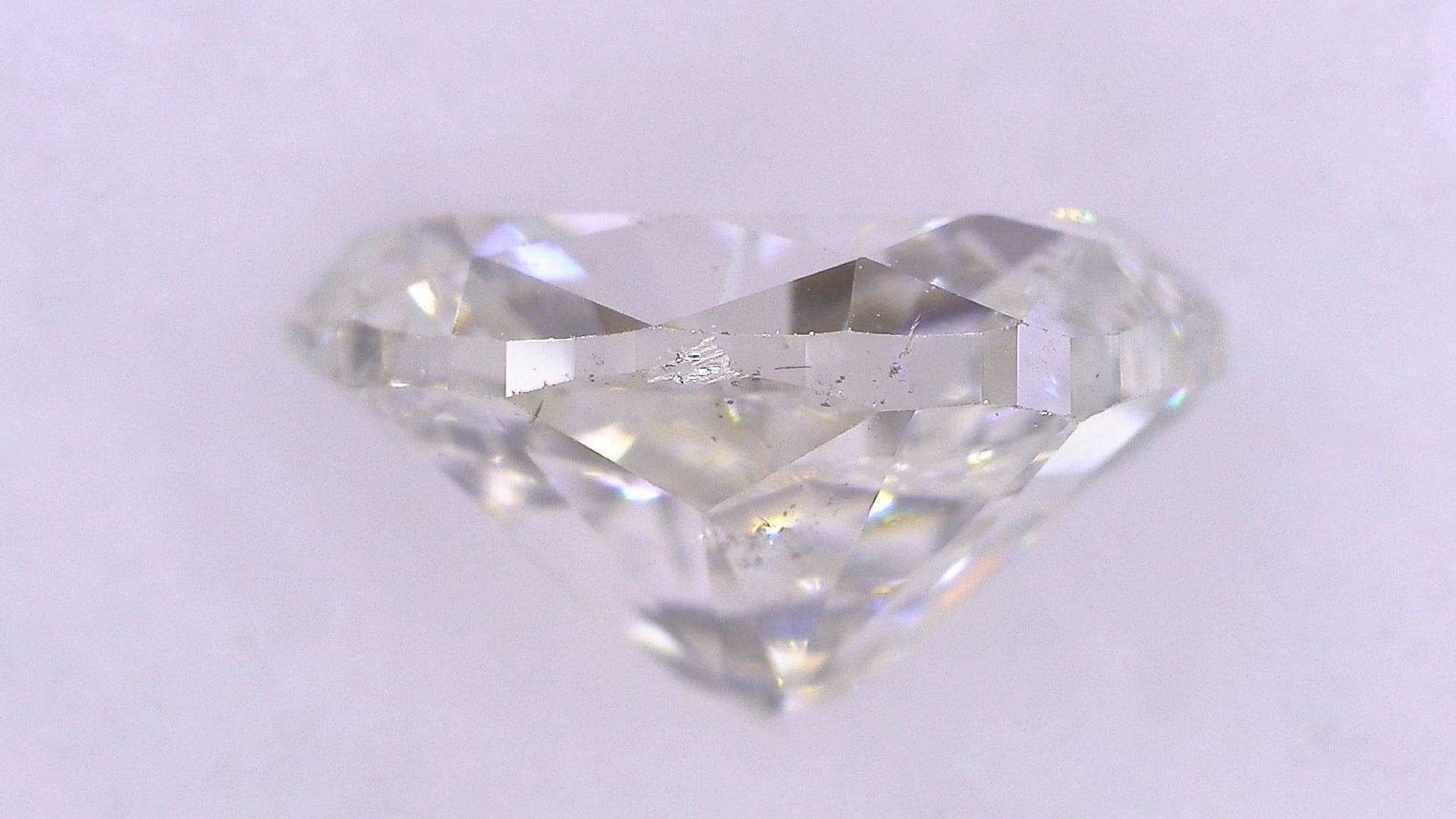 1.012ct I I-1 ****/GD/FR NONE NATURAL 7.08-5.16X3.88mm OV Loose Diamond