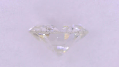 0.255ct J VS-1 FAIR/GD/FR MEDIUM BLUE NATURAL 4.16-4.28X2.30mm Loose Diamond