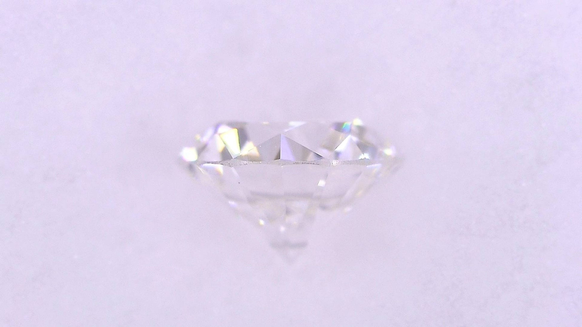0.271ct E VS-2 GOOD/GD/GD FAINT NATURAL 4.11-4.14X2.59mm Loose Diamond