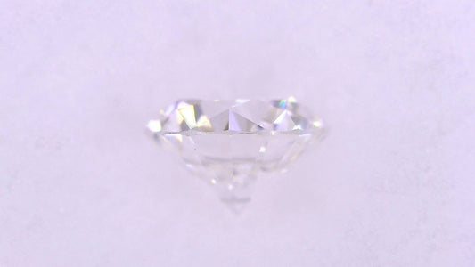 0.271ct E VS-2 GOOD/GD/GD FAINT NATURAL 4.11-4.14X2.59mm Loose Diamond