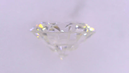0.612ct I VS-1 GOOD/GD/GD NONE NATURAL 5.54-5.65X3.20mm Loose Diamond