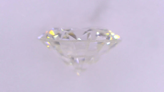 0.612ct I VS-1 GOOD/GD/GD NONE NATURAL 5.54-5.65X3.20mm Loose Diamond