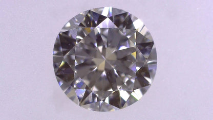 0.612ct I VS-1 GOOD/GD/GD NONE NATURAL 5.54-5.65X3.20mm Loose Diamond