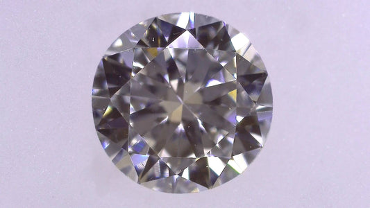 0.612ct I VS-1 GOOD/GD/GD NONE NATURAL 5.54-5.65X3.20mm Loose Diamond