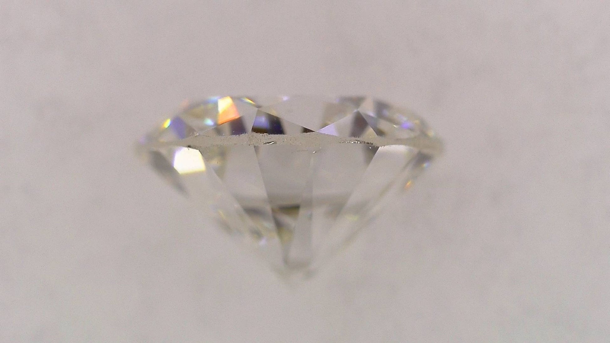 0.449ct G VS-2 VERY GOOD/VG/GD NONE NATURAL 4.84-4.94X3.00mm Loose Diamond