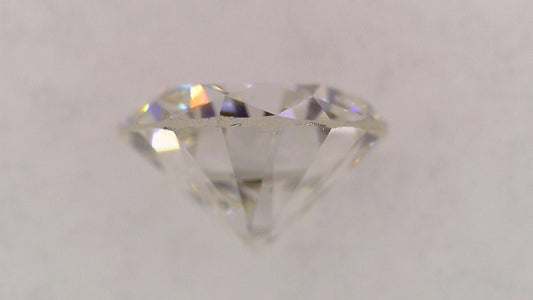 0.449ct G VS-2 VERY GOOD/VG/GD NONE NATURAL 4.84-4.94X3.00mm Loose Diamond