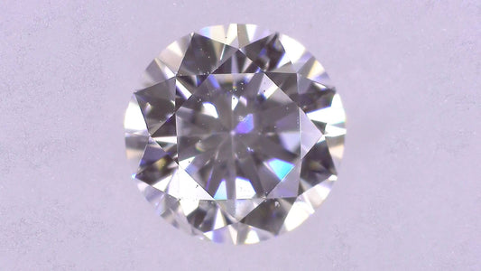 0.251ct E SI-2 VERY GOOD/VG/GD NONE NATURAL 4.03-4.06X2.48mm LDH Loose Diamond