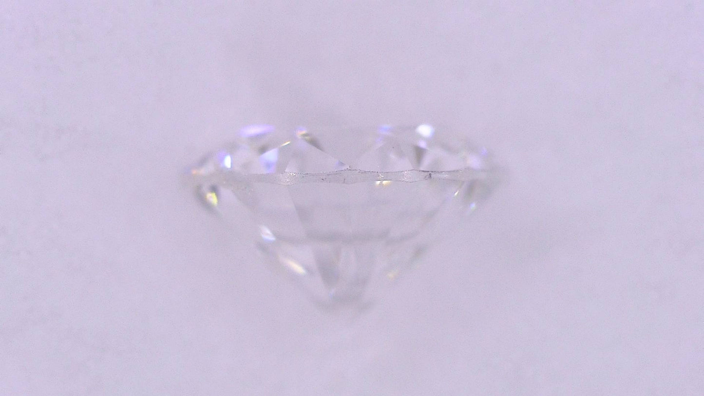 0.251ct E SI-2 VERY GOOD/VG/GD NONE NATURAL 4.03-4.06X2.48mm LDH Loose Diamond