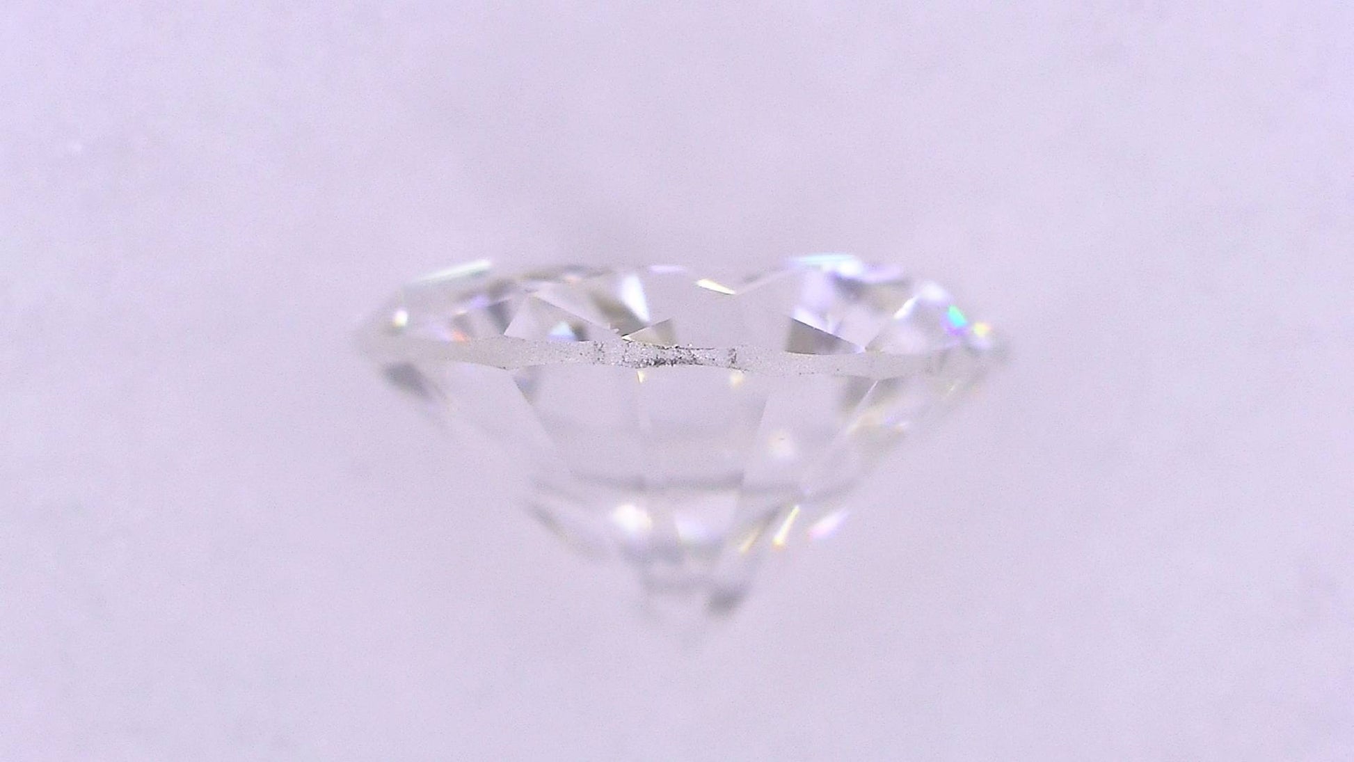 0.348ct F VVS-2 GOOD/VG/FR NONE NATURAL 4.51-4.59X2.72mm Loose Diamond
