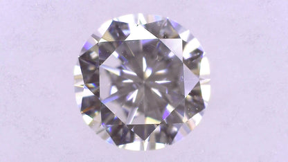 0.348ct F VVS-2 GOOD/VG/FR NONE NATURAL 4.51-4.59X2.72mm Loose Diamond