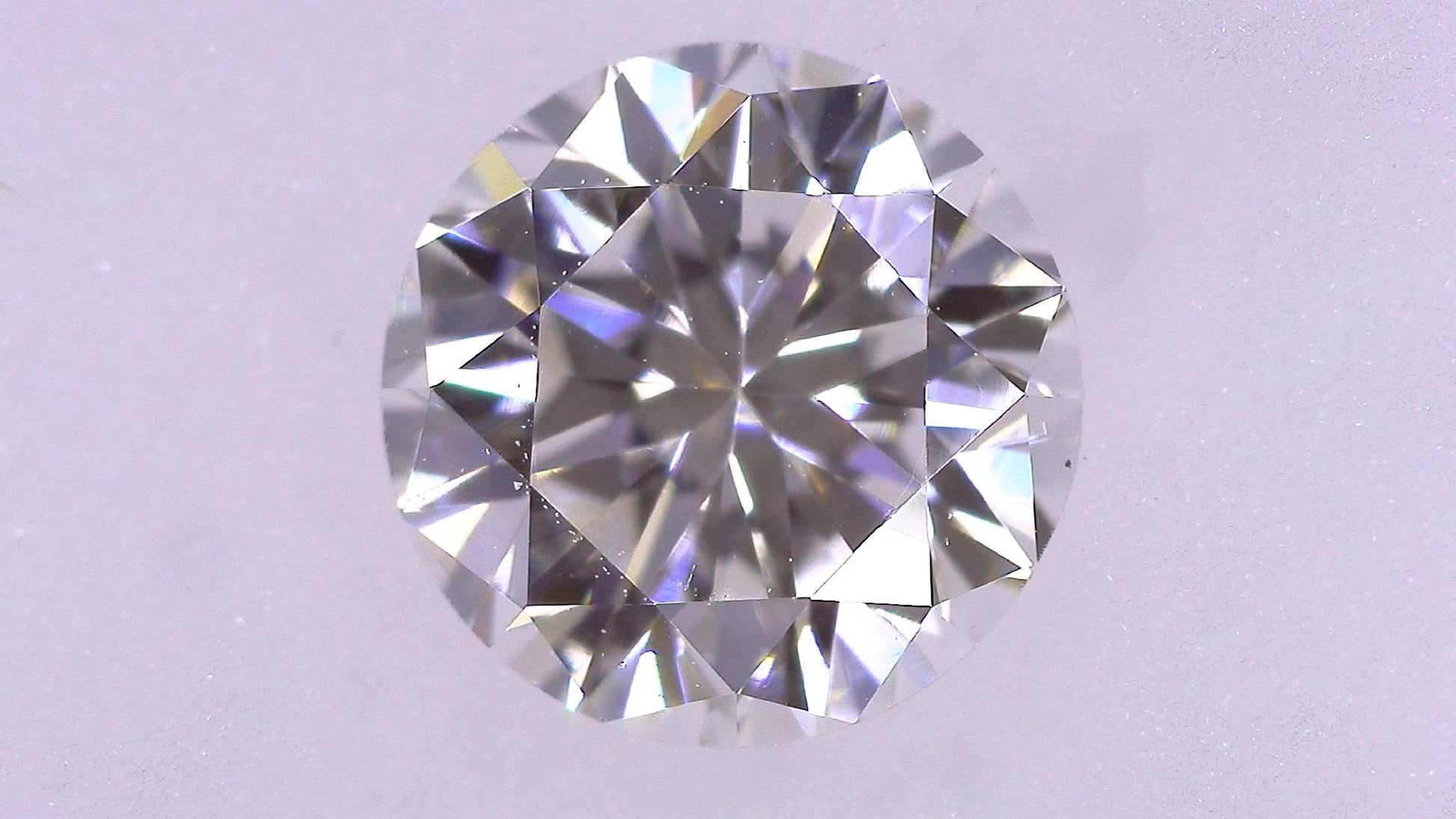 0.646ct G VS-1 GOOD/GD/FR NONE NATURAL 5.48-5.53X3.47mm Loose Diamond