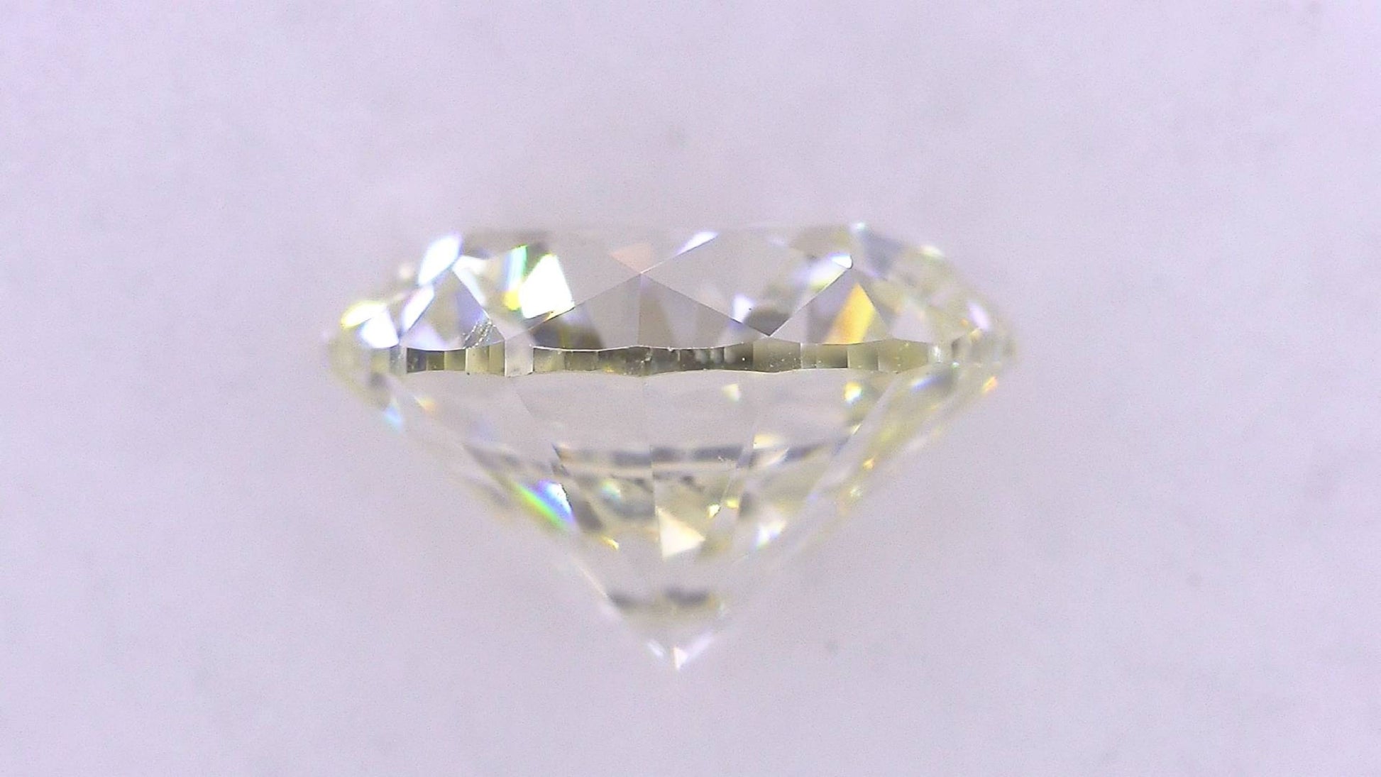 1.218ct L SI-1 VERY GOOD/VG/VG NONE NATURAL 6.68-6.73X4.25mm Loose Diamond