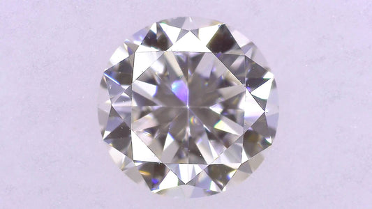 0.555ct H VS-1 GOOD/VG/GD NONE NATURAL 5.25-5.31X3.20mm Loose Diamond