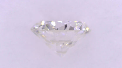 0.555ct H VS-1 GOOD/VG/GD NONE NATURAL 5.25-5.31X3.20mm Loose Diamond
