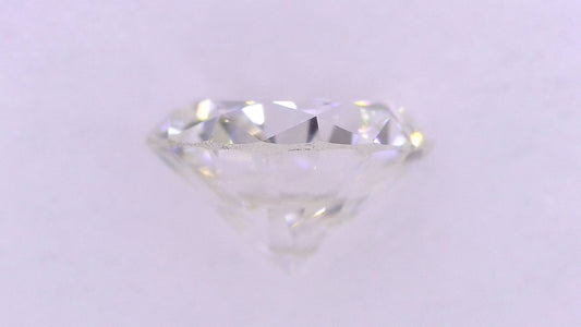 0.555ct H VS-1 GOOD/VG/GD NONE NATURAL 5.25-5.31X3.20mm Loose Diamond