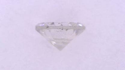 0.253ct H I-1 FAIR/GD/FR NONE NATURAL 4.05-4.10X2.34mm Loose Diamond