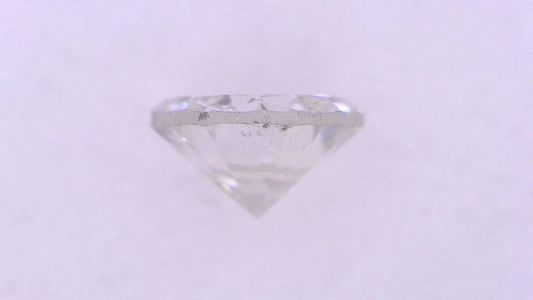 0.253ct H I-1 FAIR/GD/FR NONE NATURAL 4.05-4.10X2.34mm Loose Diamond