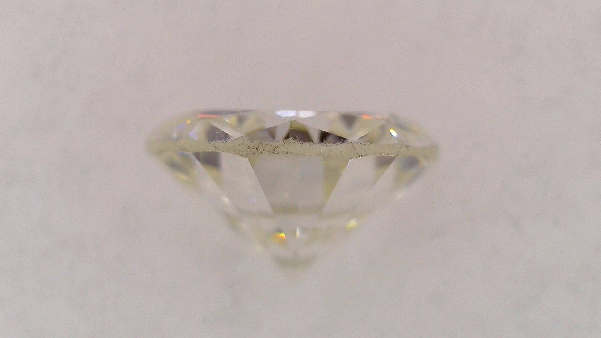 0.275ct J SI-1 GOOD/GD/FR NONE NATURAL 4.17-4.26X2.44mm Loose Diamond