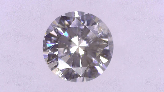 0.286ct G SI-2 VERY GOOD/GD/GD NONE NATURAL 4.28-4.32X2.53mm Loose Diamond