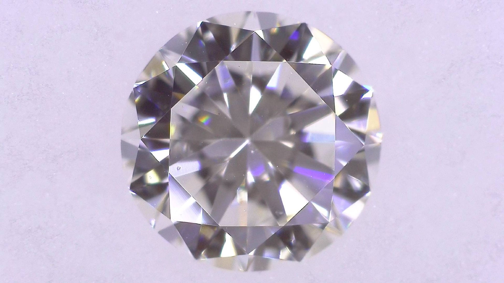0.441ct H VS-1 GOOD/GD/GD NONE NATURAL 4.92-4.94X2.92mm Loose Diamond