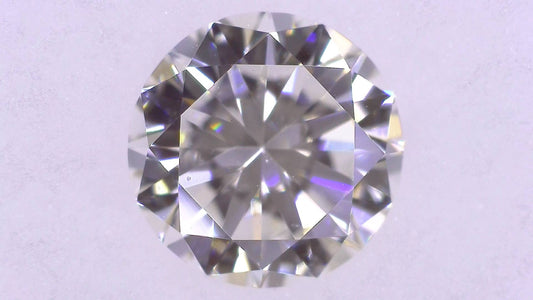 0.441ct H VS-1 GOOD/GD/GD NONE NATURAL 4.92-4.94X2.92mm Loose Diamond