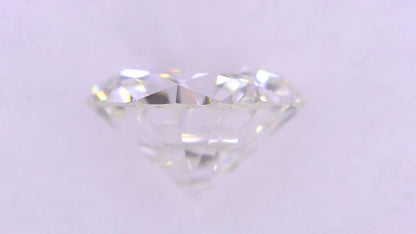 0.441ct H VS-1 GOOD/GD/GD NONE NATURAL 4.92-4.94X2.92mm Loose Diamond