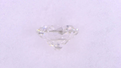 0.204ct F VS-2 GOOD/FR/FR NONE NATURAL 3.69-3.78X2.30mm Loose Diamond
