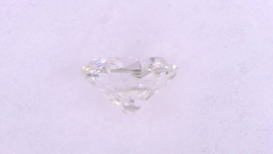 0.204ct F VS-2 GOOD/FR/FR NONE NATURAL 3.69-3.78X2.30mm Loose Diamond