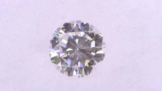 0.204ct F VS-2 GOOD/FR/FR NONE NATURAL 3.69-3.78X2.30mm Loose Diamond