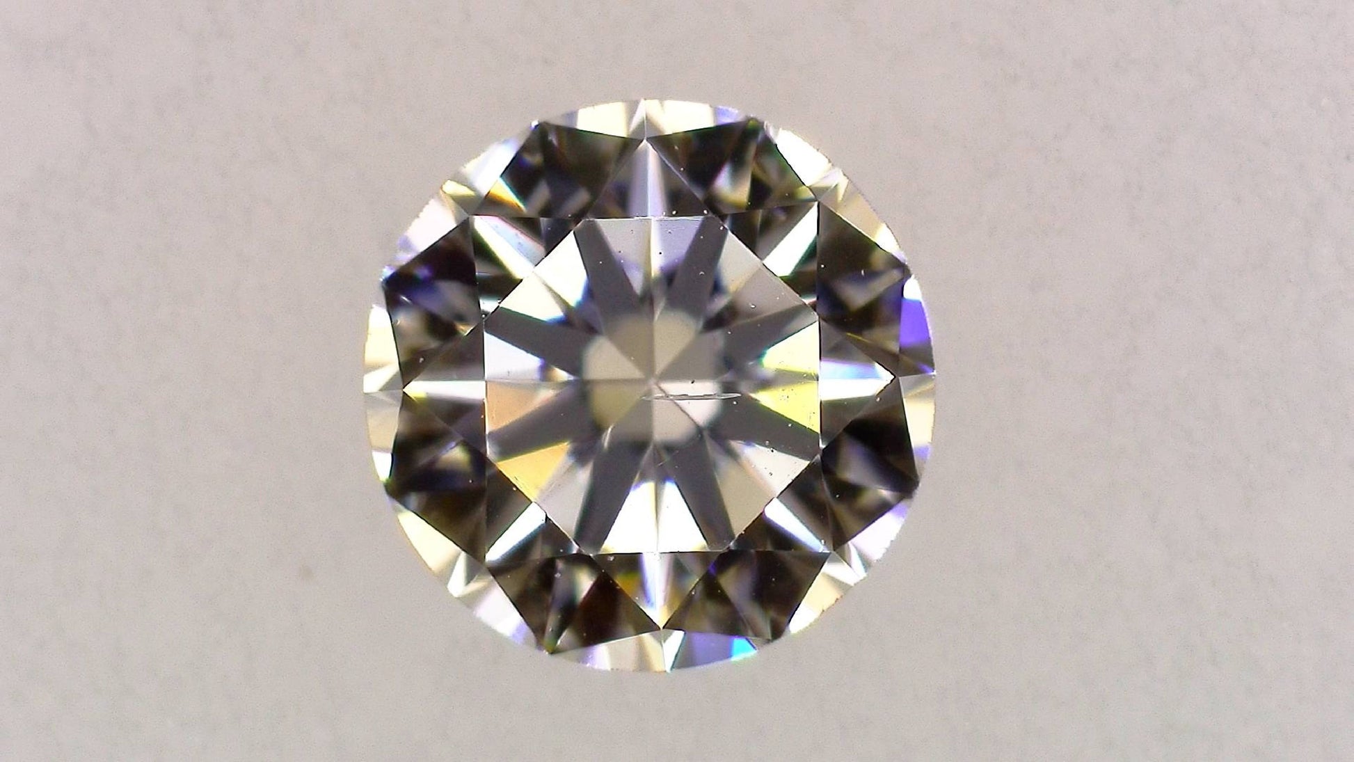 0.382ct F SI-2 GOOD/VG/GD NONE NATURAL 4.57-4.63X2.82mm Loose Diamond