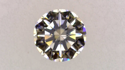 0.382ct F SI-2 GOOD/VG/GD NONE NATURAL 4.57-4.63X2.82mm Loose Diamond