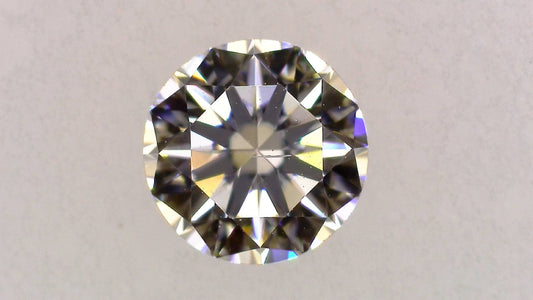 0.382ct F SI-2 GOOD/VG/GD NONE NATURAL 4.57-4.63X2.82mm Loose Diamond