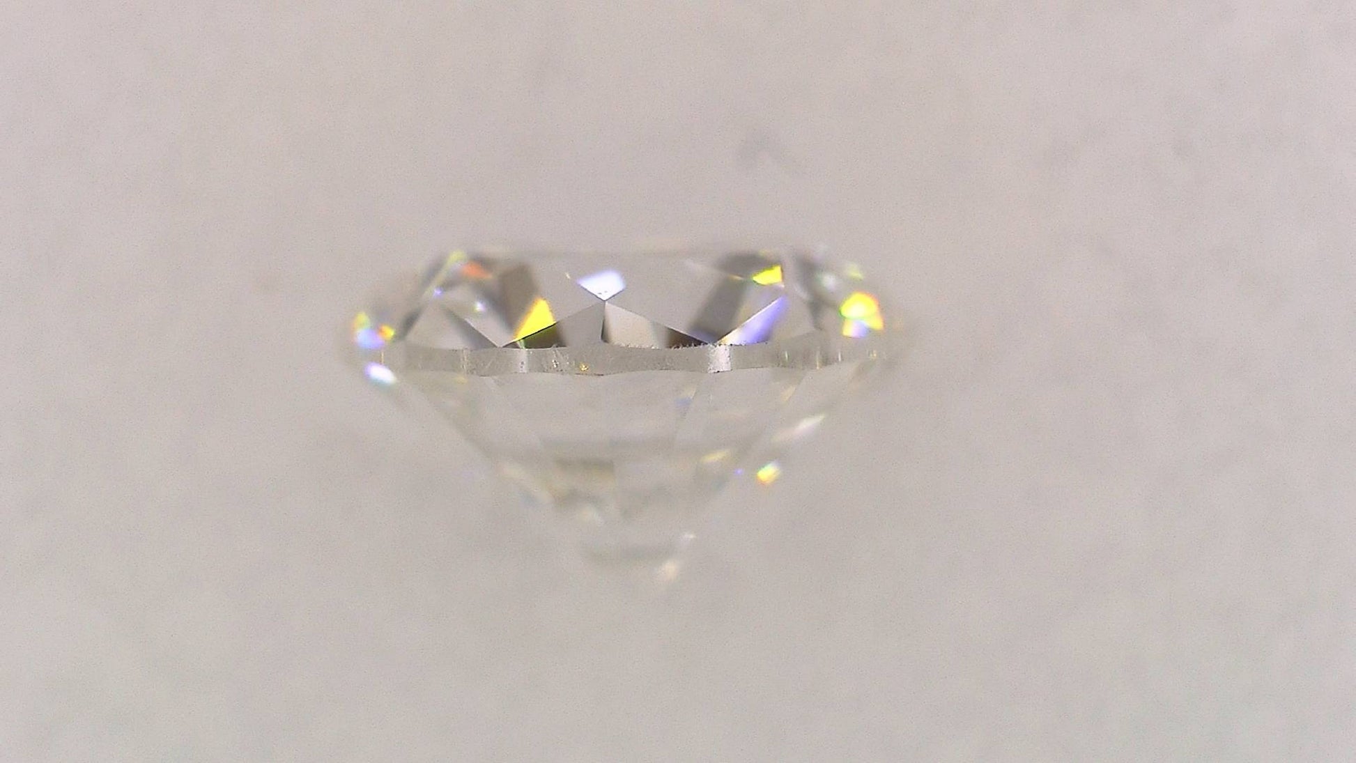 0.382ct F SI-2 GOOD/VG/GD NONE NATURAL 4.57-4.63X2.82mm Loose Diamond