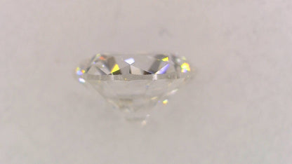 0.382ct F SI-2 GOOD/VG/GD NONE NATURAL 4.57-4.63X2.82mm Loose Diamond