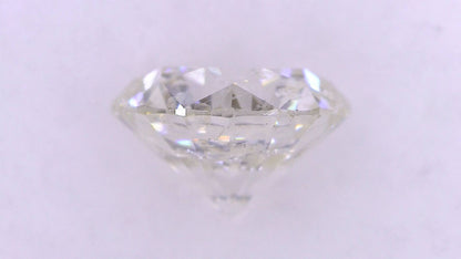 1.646ct J I-1 FAIR/GD/FR FAINT NATURAL 7.35-7.43X4.75mm Loose Diamond