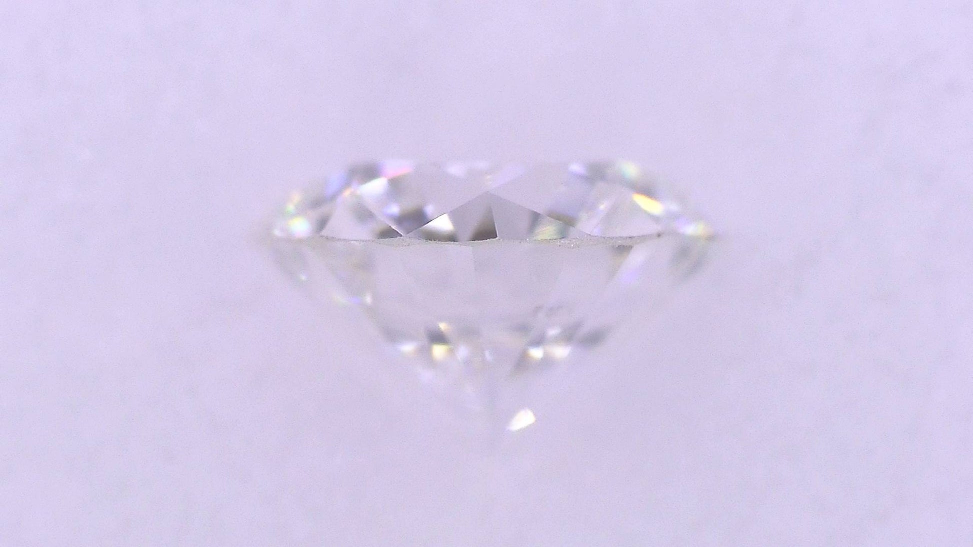 0.228ct F SI-1 GOOD/GD/FR MEDIUM BLUE NATURAL 3.96-4.00X2.41mm Loose Diamond