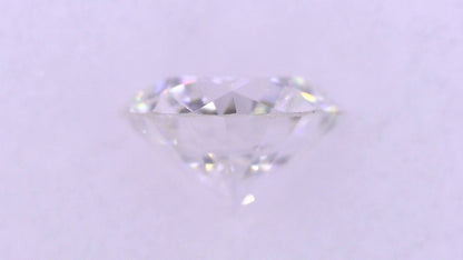 0.228ct F SI-1 GOOD/GD/FR MEDIUM BLUE NATURAL 3.96-4.00X2.41mm Loose Diamond