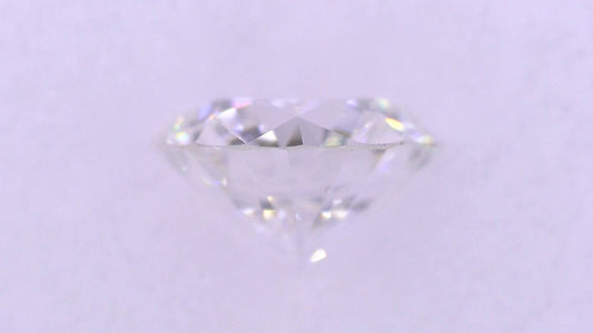 0.228ct F SI-1 GOOD/GD/FR MEDIUM BLUE NATURAL 3.96-4.00X2.41mm Loose Diamond