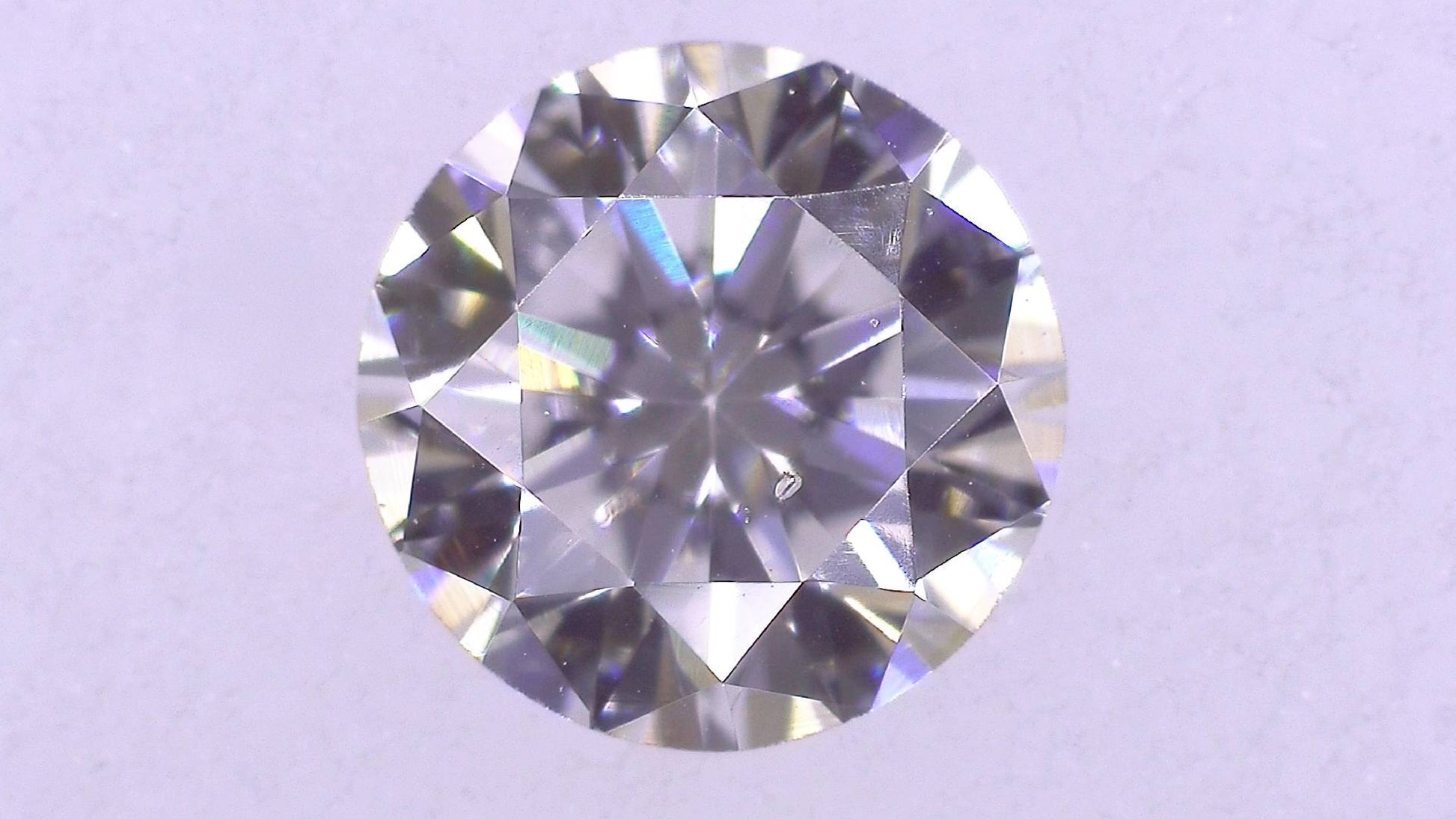 0.228ct F SI-1 GOOD/GD/FR MEDIUM BLUE NATURAL 3.96-4.00X2.41mm Loose Diamond