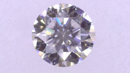 0.228ct F SI-1 GOOD/GD/FR MEDIUM BLUE NATURAL 3.96-4.00X2.41mm Loose Diamond