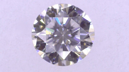 0.228ct F SI-1 GOOD/GD/FR MEDIUM BLUE NATURAL 3.96-4.00X2.41mm Loose Diamond